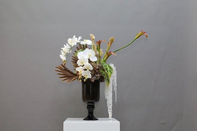 仿真花艺作品 · MY-M1-0538