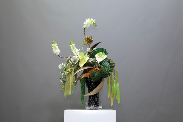 仿真花艺作品 · MY-M1-0697