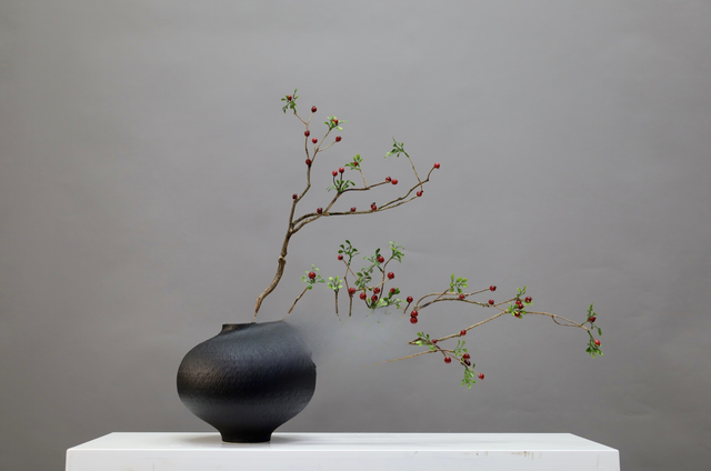 仿真花艺作品 · MY-B1-0762