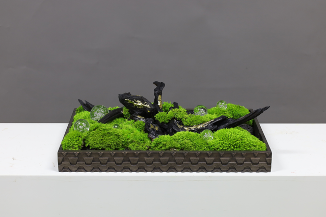 仿真苔藓造景 · MY-T-0203