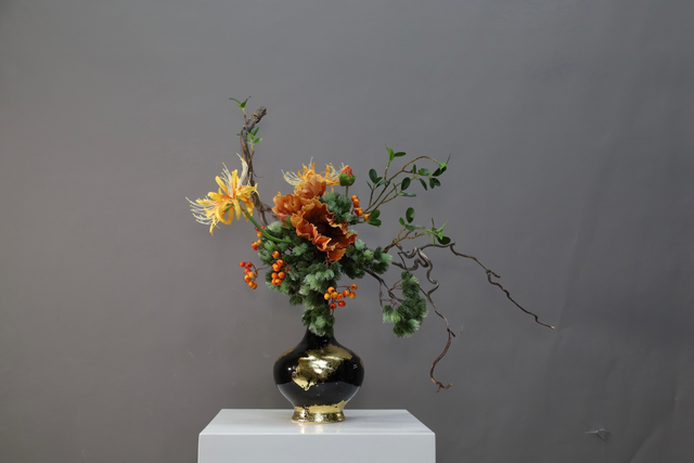 仿真花艺作品 · MY-M1-0557
