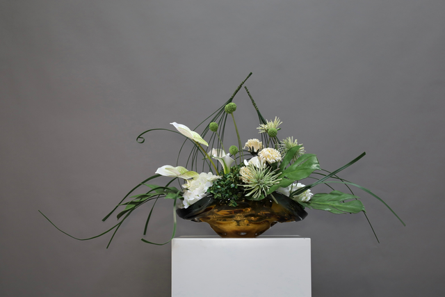 仿真花艺作品 · MY-M2-0066