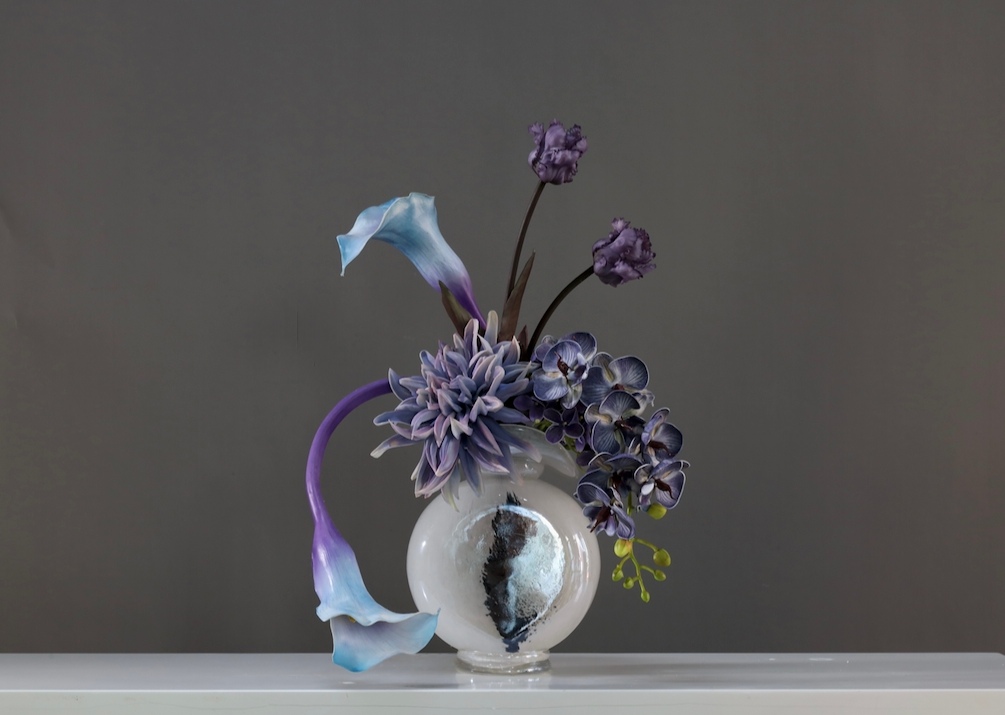 仿真花艺作品 · MY-B3-0256