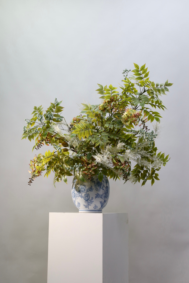仿真花艺作品 · MY-M3-0891