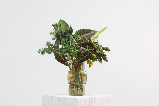 仿真花艺作品 · MY-M3-0262