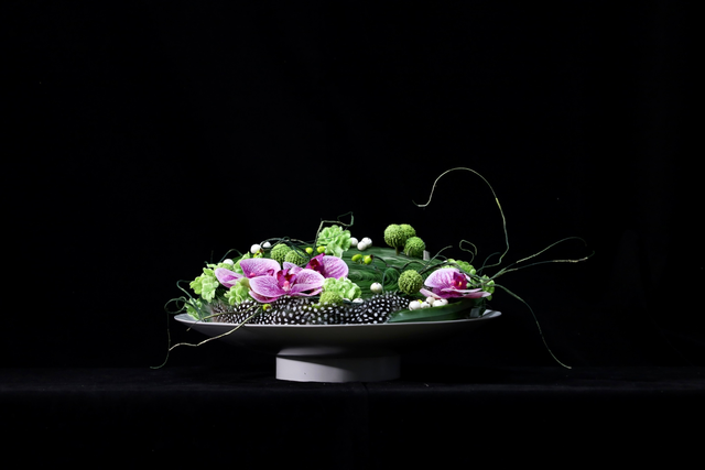 仿真花艺作品 · MY-M1-0082
