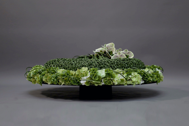 仿真花艺作品 · MY-M1-0727