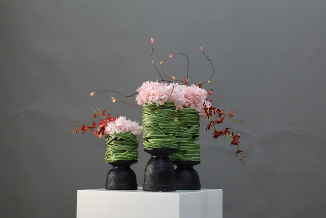 仿真花艺作品 · MY-M2-0367