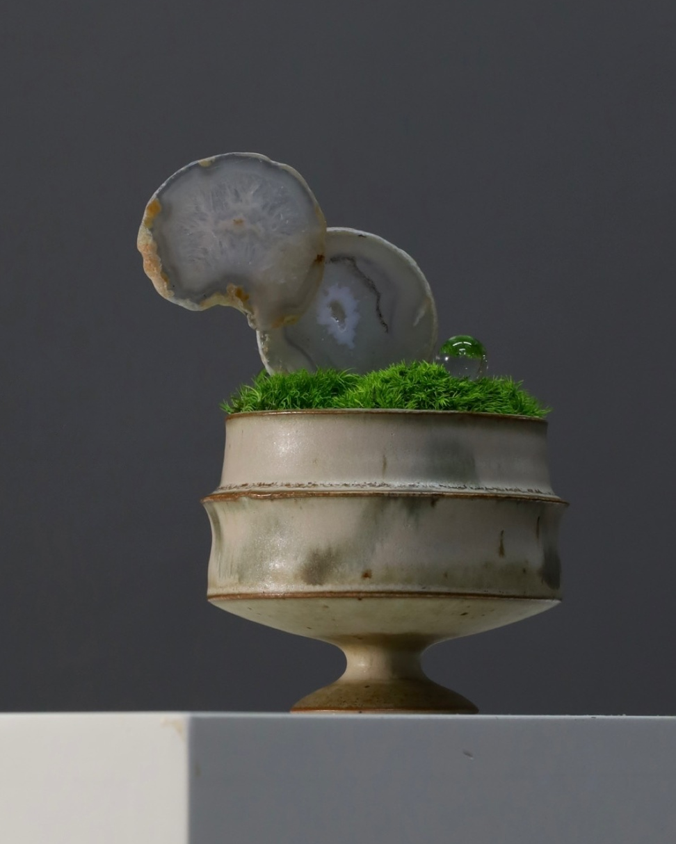 仿真苔藓造景 · MY-T-0128