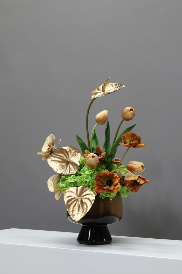 仿真花艺作品 · MY-S2-0509