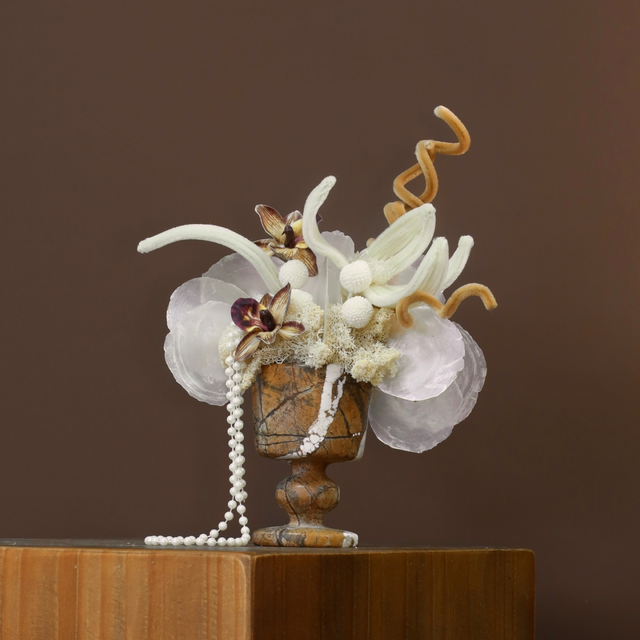 仿真花艺作品 · MY-S1-0518