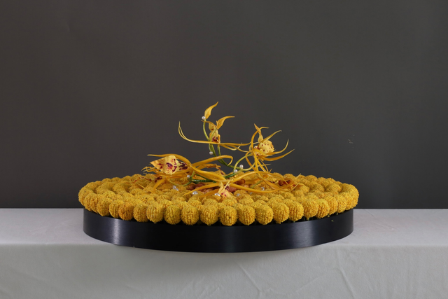 仿真花艺作品 · MY-M3-0534