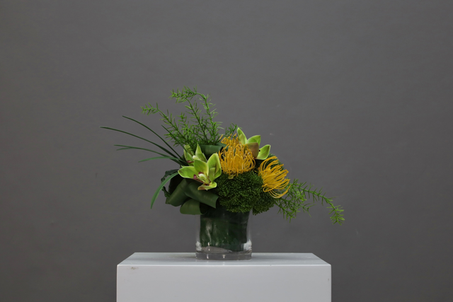 仿真花艺作品 · MY-S1-0320
