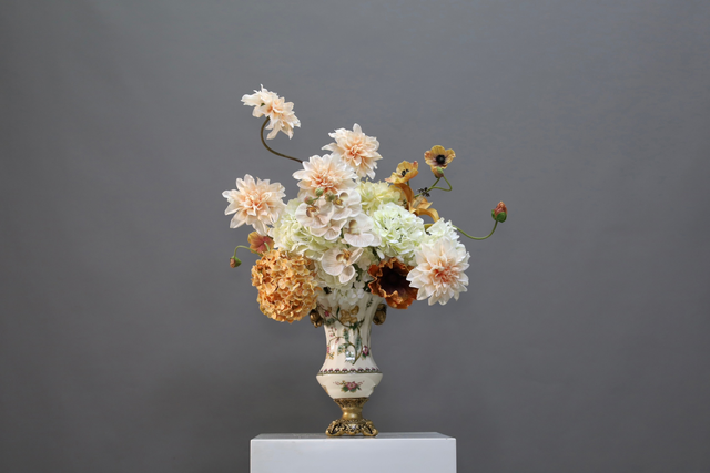 仿真花艺作品 · MY-M2-0071