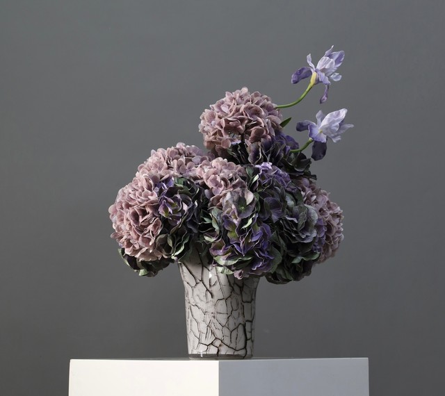 仿真花艺作品 · MY-B3-0233
