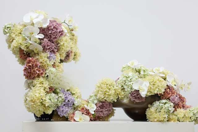 仿真花艺作品 · MY-M2-0259