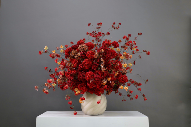 仿真花艺作品 · MY-M1-0432