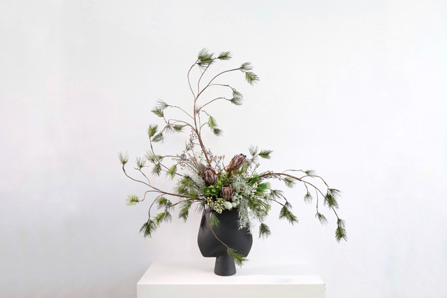 仿真花艺作品 · MY-M2-0334