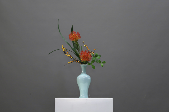 仿真花艺作品 · MY-S1-0536