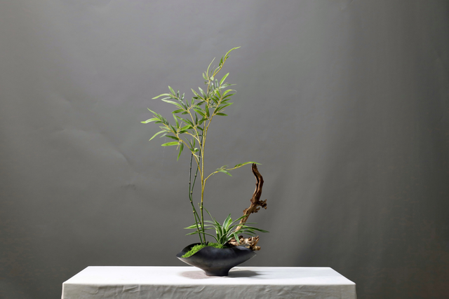 仿真花艺作品 · MY-M1-0024
