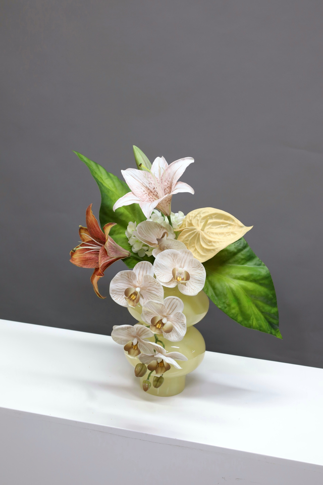 仿真花艺作品 · MY-S2-0190