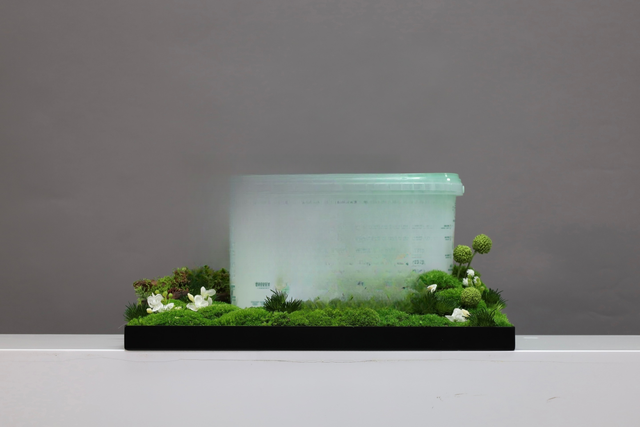 仿真花艺作品 · MY-M2-0013