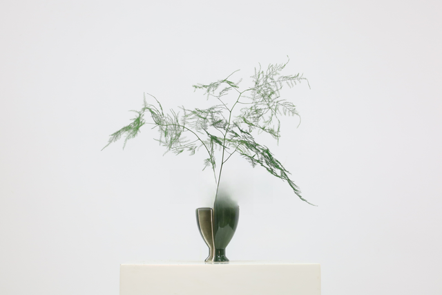 绿色 · 仿真花艺,50 × 48 × 54 cm