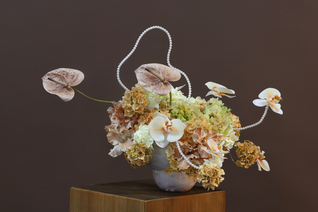 仿真花艺作品 · MY-M3-0244