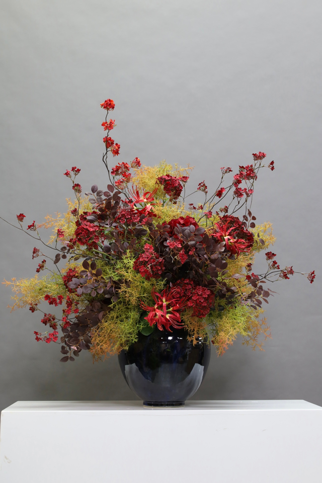 仿真花艺作品 · MY-M2-0664