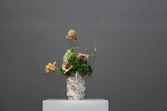 仿真花艺作品 · MY-S1-0524