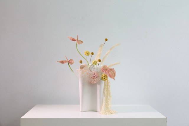 仿真花艺作品 · MY-M2-0098