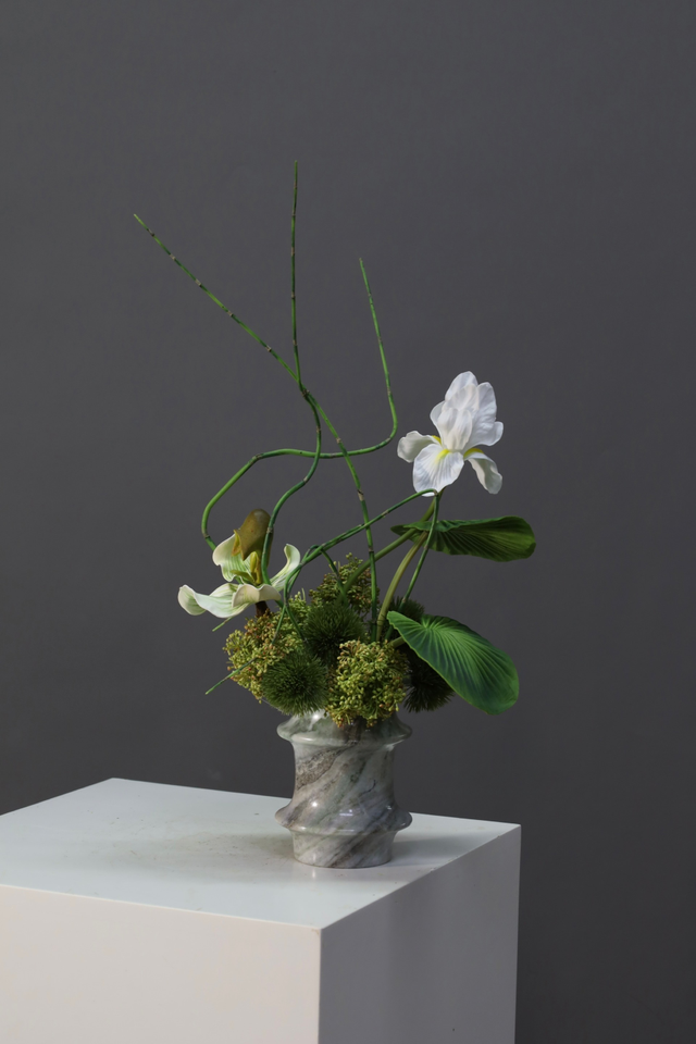 仿真花艺作品 · MY-S2-0705