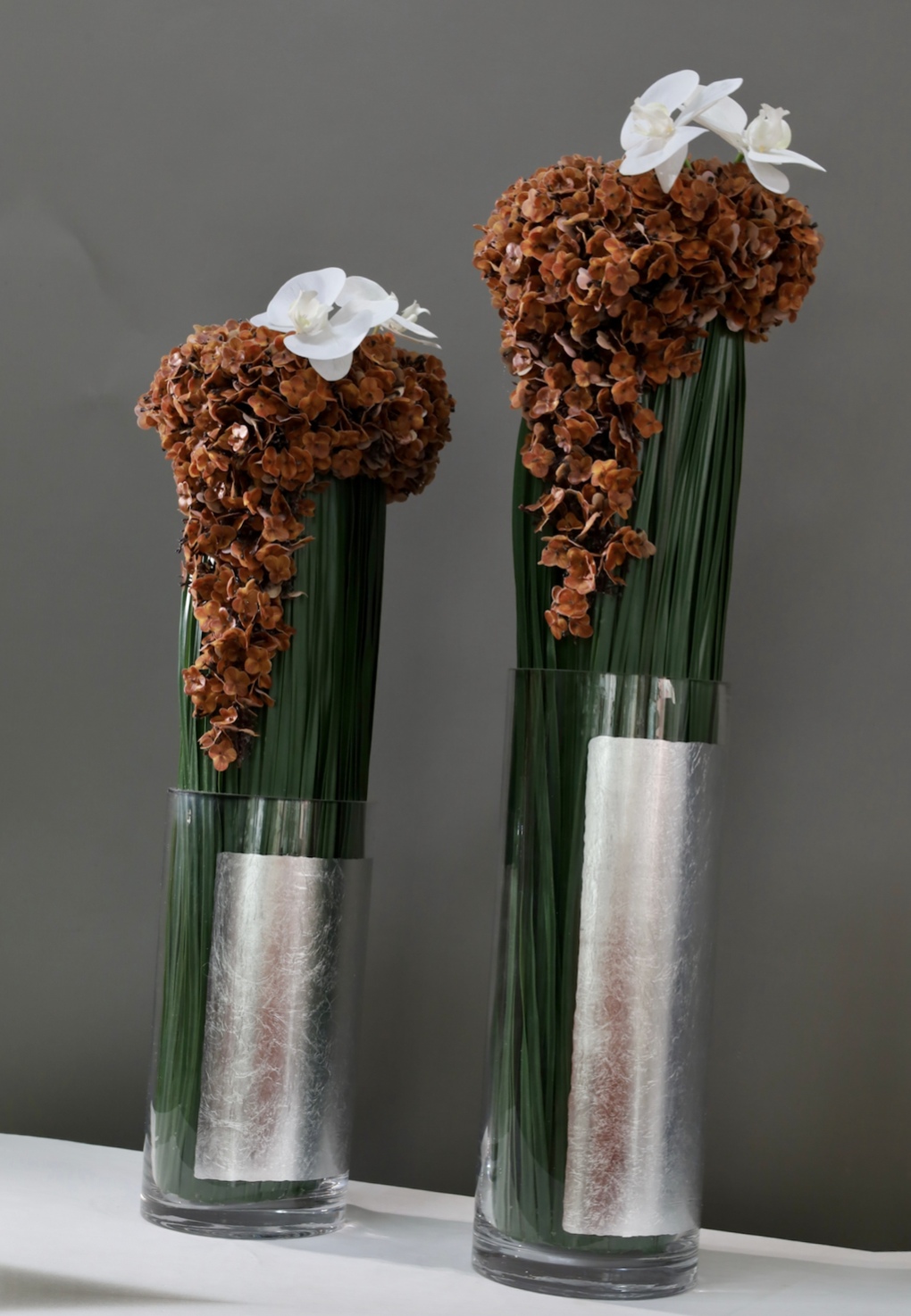 装置架构（含花器） · 仿真花艺 · 图片编号 MY-B3-0350