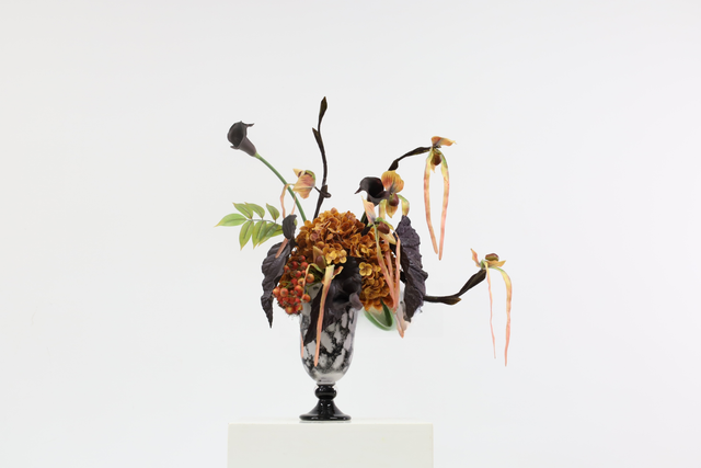 仿真花艺作品 · MY-M2-0525