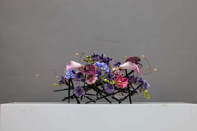仿真花艺作品 · MY-M2-0715
