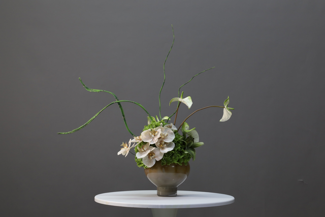 仿真花艺作品 · MY-S1-0064
