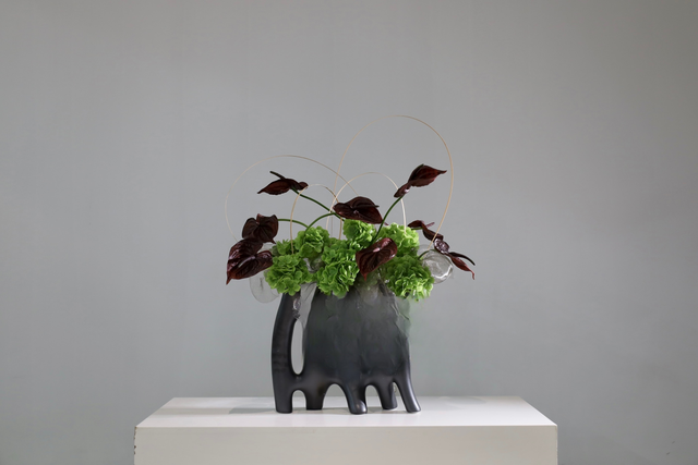 仿真花艺作品 · MY-M1-0430