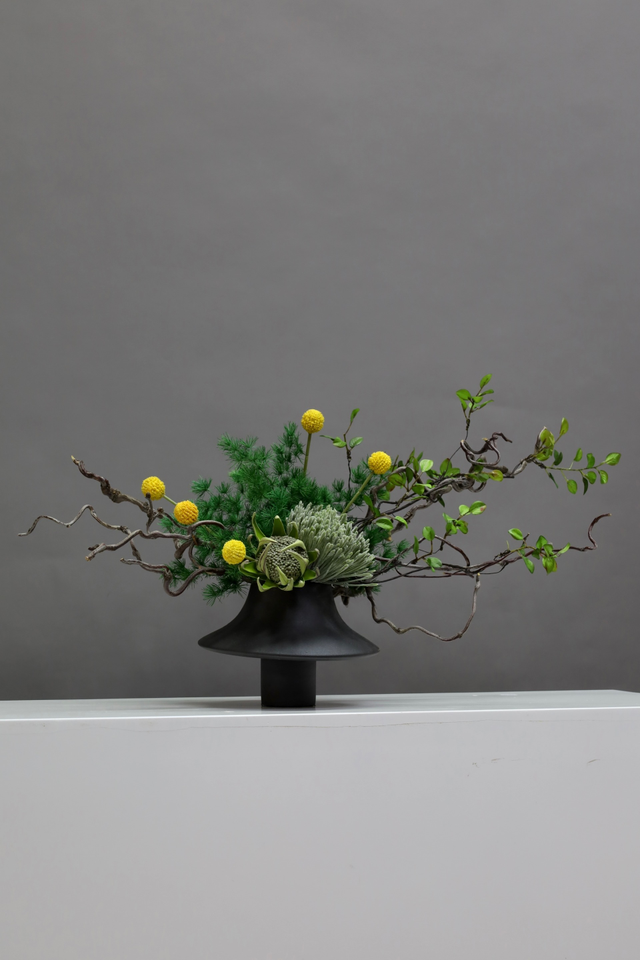 仿真花艺作品 · MY-M2-0438