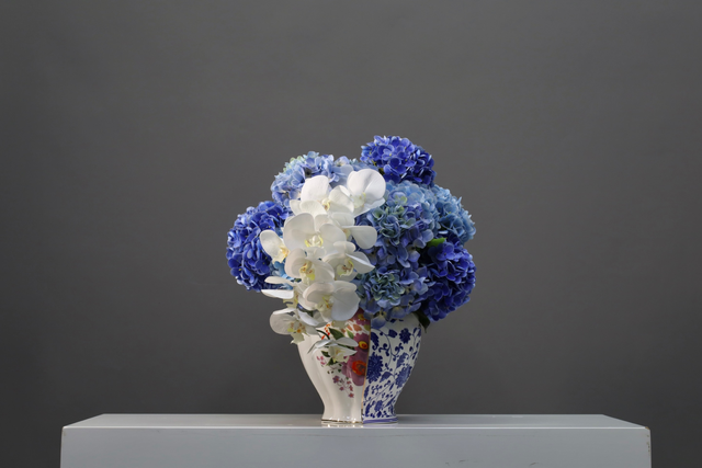 仿真花艺作品 · MY-M3-0844