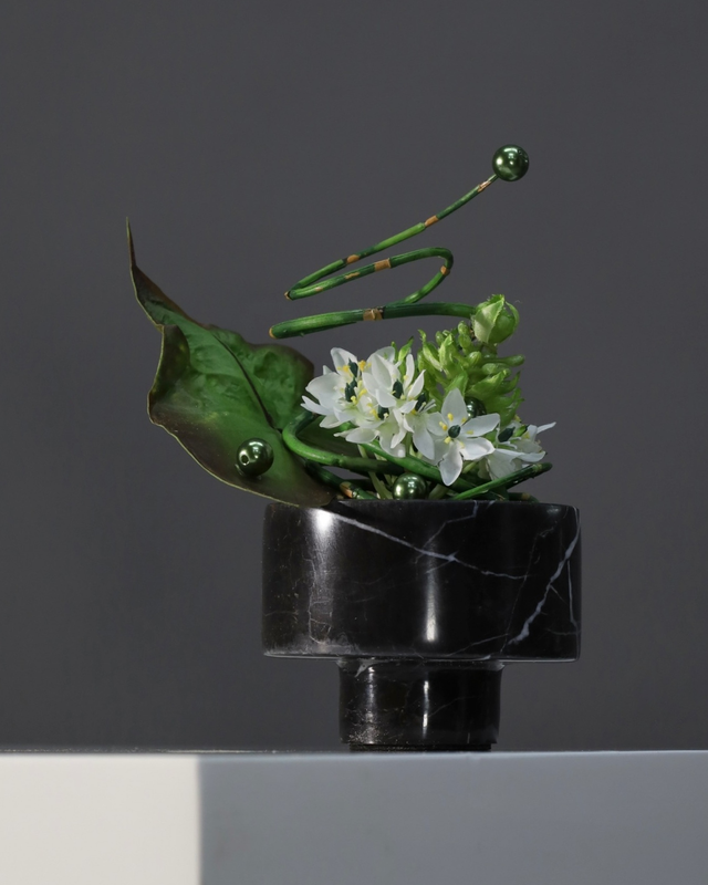 仿真花艺作品 · MY-S1-0584