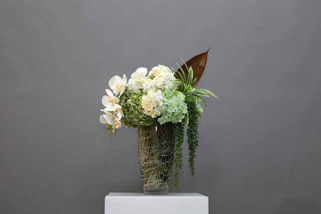 仿真花艺作品 · MY-M1-0720