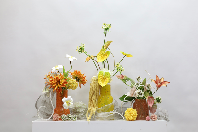 仿真花艺作品 · MY-M2-0551