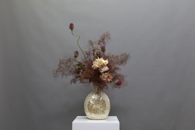 仿真花艺作品 · MY-M2-0343