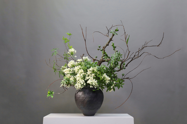 仿真花艺作品 · MY-M3-0369