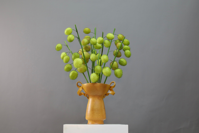 绿色 · 仿真花艺,50 × 40 × 70 cm
