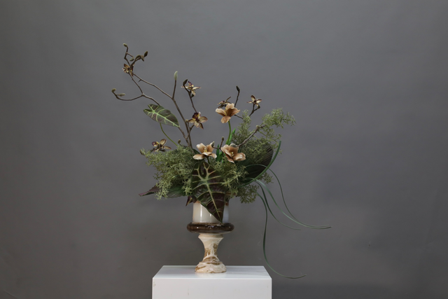 仿真花艺作品 · MY-M1-0484