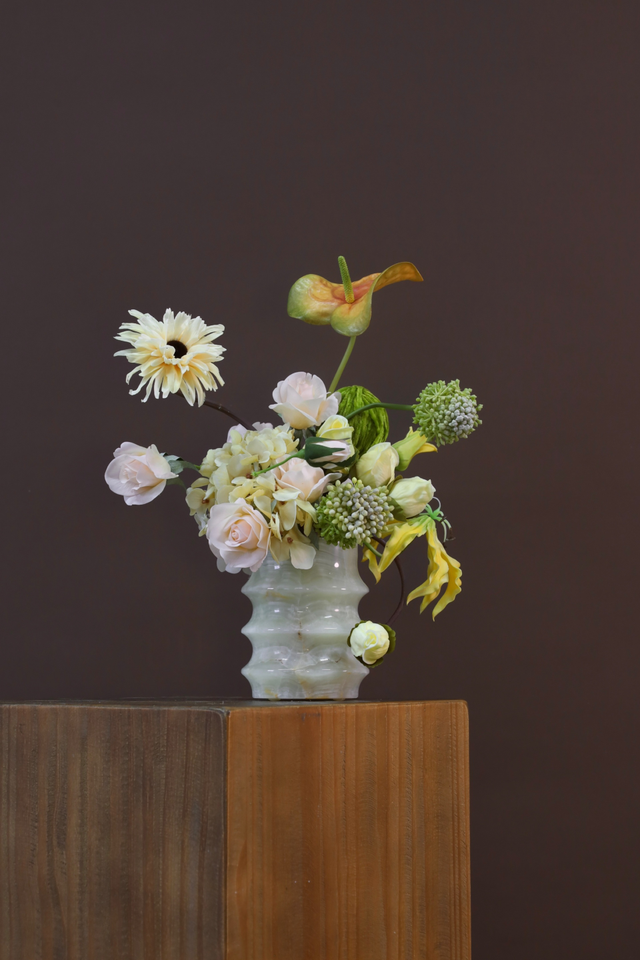 仿真花艺作品 · MY-S2-0080