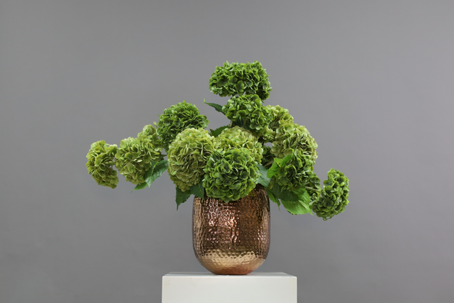 绿色 · 仿真花艺,83 × 62 × 68 cm