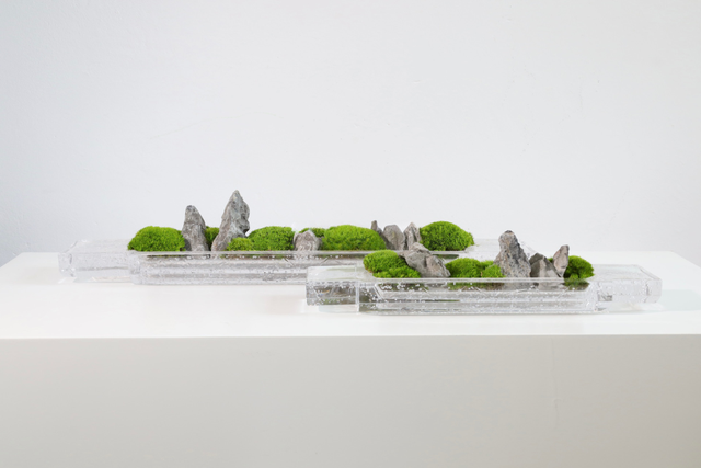 仿真苔藓造景 · MY-T-0137