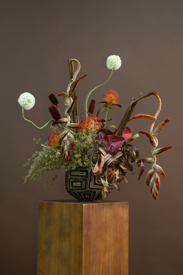 仿真花艺作品 · MY-M1-0770